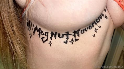 OnlyFans Megan Guthrie Megnutt Megnut Nude Photo The Fappening Leaked Photos