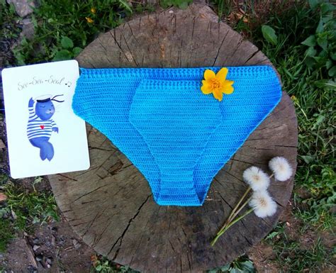 Crochet Pattern Bikini With Mesh Crochet Tutorial Etsy