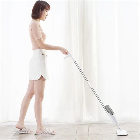 Купить в Донецке ДНР Швабра с распылителем Xiaomi Deerma Spray Mop TB500