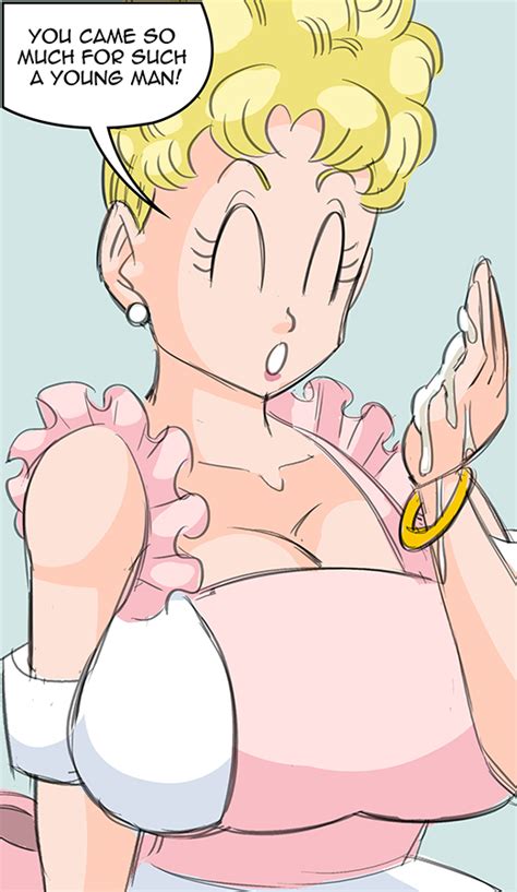 Trunks And Mrs Briefs Pg14 By Glassfish Hentai Foundry