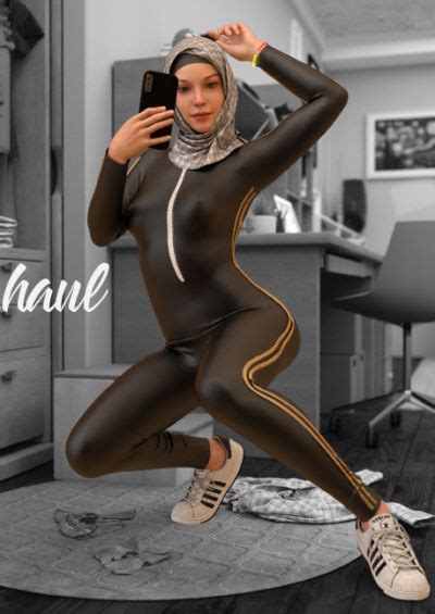 CrispyCheese Try On Haul 18 Porn Comics