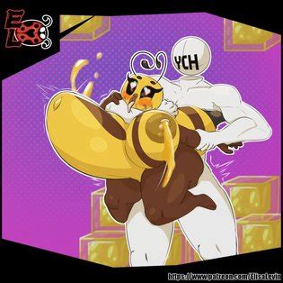Bee Luscious Hentai Manga Porn