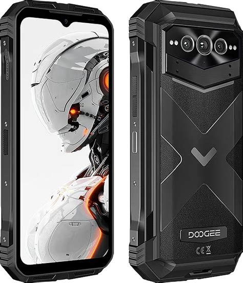 Doogee V Max Pro pictures, official photos