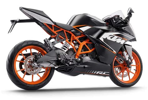 Ktm Rc 200 2016 Technical Specifications