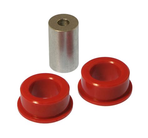 prothane   ford cobra irs rear diff bushings red juggernaut