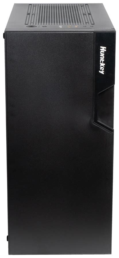 Купить Корпус HuntKey GS450C черный в Алматы – Магазин на Kaspi.kz