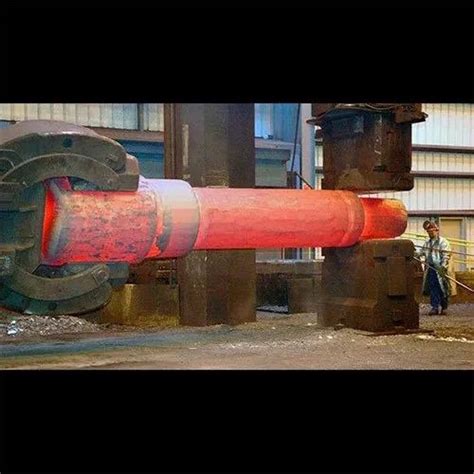 Alloy Steel Forged Hot Rolled Bars Od Size And Above At Rs Piece In Ahmedabad