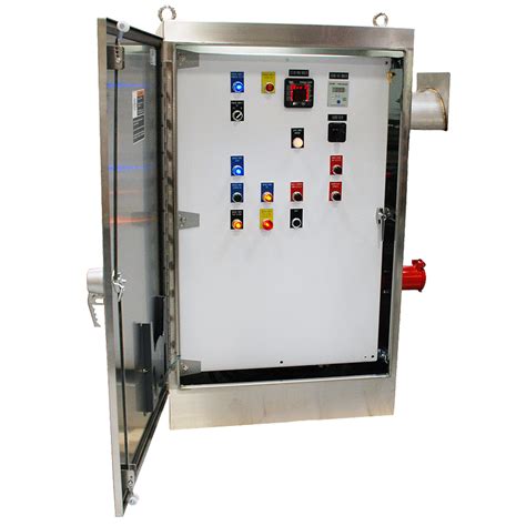 Wayside Hep Power Cabinet Esl Power