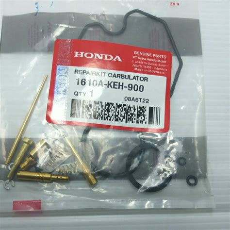 Jual REPAIR KIT KARBURATOR HONDA GL PRO NEOTECH ORIGINAL Shopee