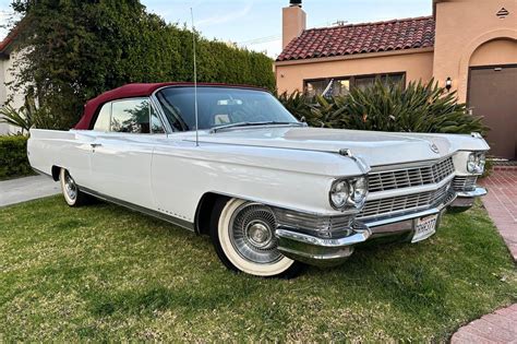 1964 Cadillac Eldorado Biarritz Convertible For Sale On BaT Auctions