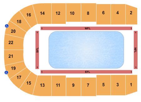 Keystone Centre Tickets and Keystone Centre Seating Chart - Buy ...