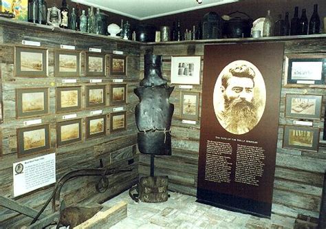 Ned Kelly Museum Australia Wine Toursaustralia Wine Tours