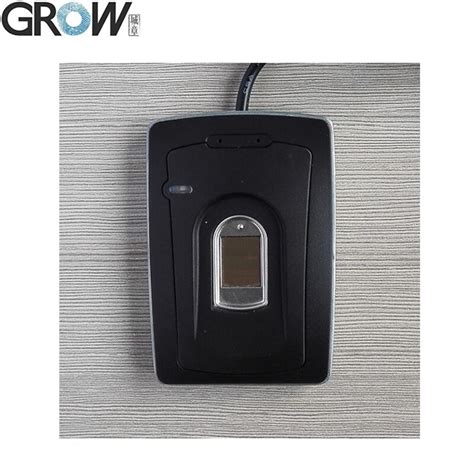 GROW R101S биометрический Настольный емкостный usb-считыватель ...
