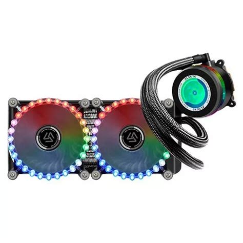 Watercooler Alseye Reactor Mm Rgb Reactor Intel Amd Frete Gr Tis