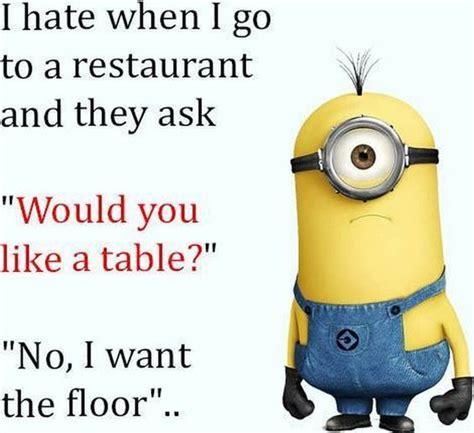 10 funny minion quotes and sayings for the week – Artofit