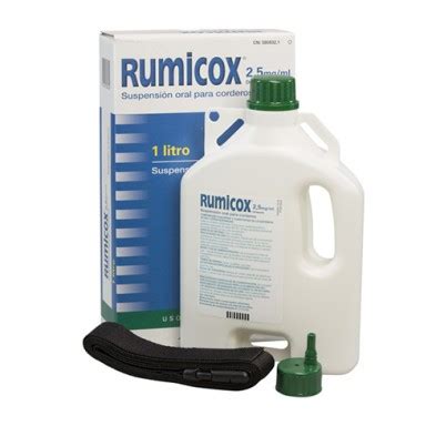 Rumicox Para La Coccidiosis En Corderos Farma Higiene