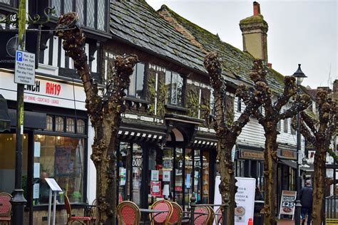 East Grinstead High Street West Sussex Mark Flickr