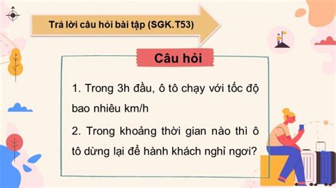 Tải Giáo án Powerpoint Khtn 7 Kntt Bài 10 Đồ Thị Quãng đường Thời Gian