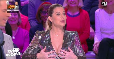 TPMP Magali Berdah Et Son Maillot De Bain Vulgaire Divisent Les