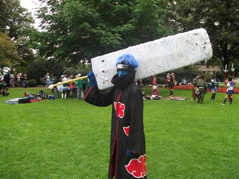 Kisame Hoshigaki cosplay by Baltazar135 on DeviantArt