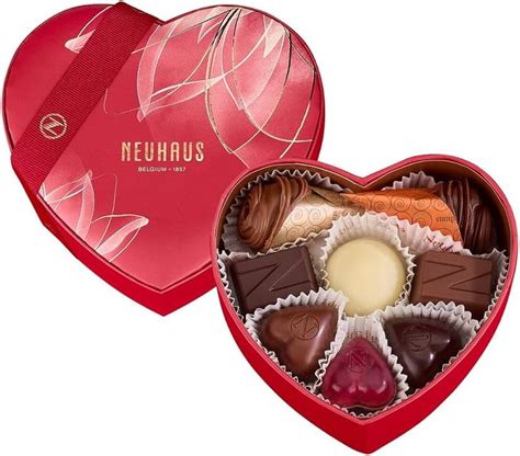 Neuhaus Belgian Chocolate Valentine Chocolate Heart Small