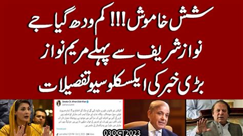 London Mein Baron Ki Khufia Mulaqat Nawaz Sharif Say Pehlay Maryam