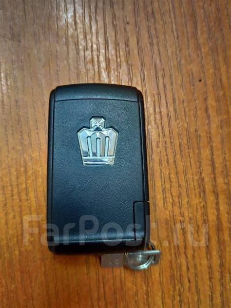 Смарт ключ Toyota Crown купить во Владивостоке по цене: 1 500 ...