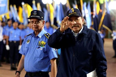 La Cidh Pide A Daniel Ortega Cesar Represión Y La Persecución Religiosa