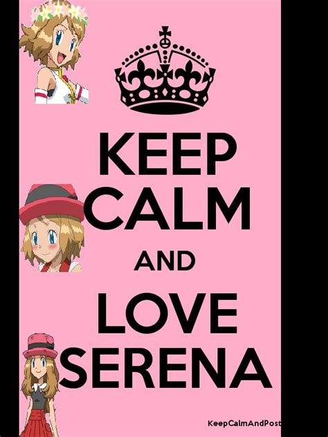 Serena By Thekalosqueenserena On Deviantart