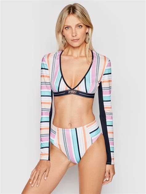 Tommy Hilfiger G Ra Od Bikini Uw Uw Kolorowy Modivo Pl