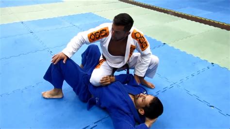 Como Iniciar Um Rola Queda Mais Passagem Feu Bjj YouTube