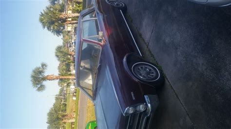 1965 Pontiac Lemans 215 6 Cyl Florida Car No Rust Classic Pontiac Le