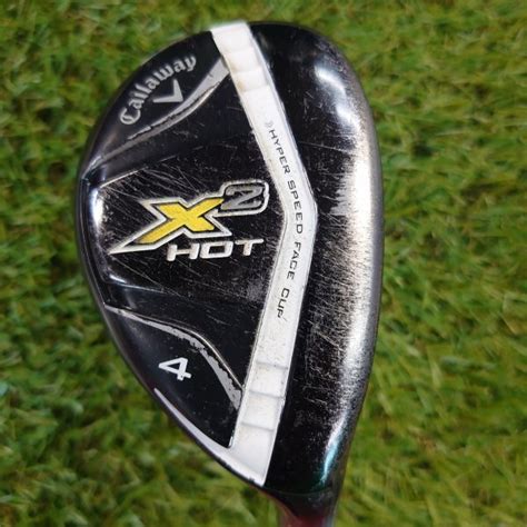 Yahoo オークション キャロウェイ Callaway ユーティリティ X HOT U