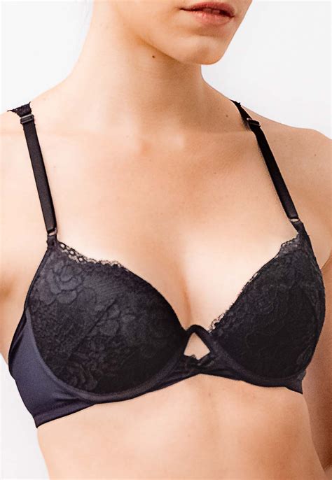 Suti Aro Duplo Detalhe Em Renda E La O Gabriela Giardini Lingerie Tra Os Italianos