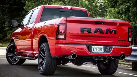 Ram Trucks Recalled Tailgates Opening Unexpectedly Consumer Reports