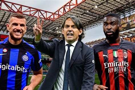 Inter Milan 1-0 (3-0 agg) AC Milan LIVE REACTION: Nerrazzuri seal place ...