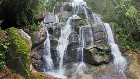 Cachoeira Do Cedro Antonina PR YouTube