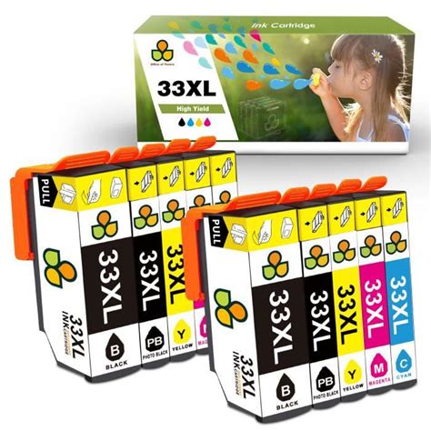 Oft Pack Cartouche Epson Xp Xp Xp Xp Xp Xp