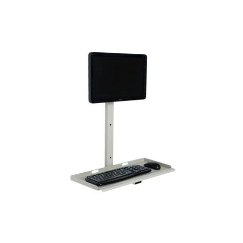 Buy Basic Wall Mount Computer Station for only $289 at Z&Z Medical