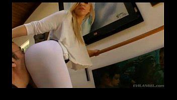 Spandex Blanco Xvideos