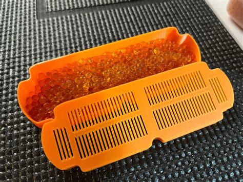 New Bambu Lab Silica Gel Desiccant Tray By Muddtt Makerworld