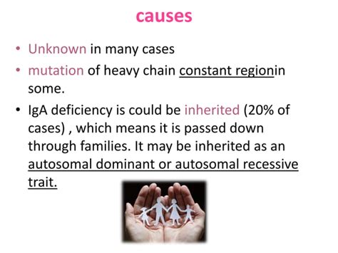 Selective Iga Deficiency Ppt