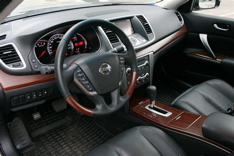 Стоит ли покупать Nissan Teana II (J32) на вторичном рынке?