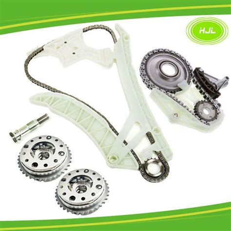 Timing Chain Kit W Oil Pump Drive Chain Set For BMW N20 N26 2 0L 2 VVT