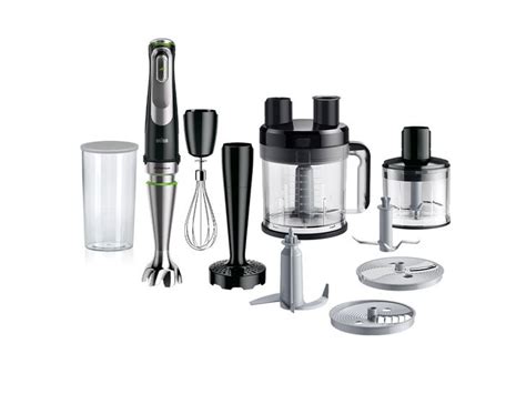 Batidora de mano Minipimer 9 MQ 9187X | Braun ES