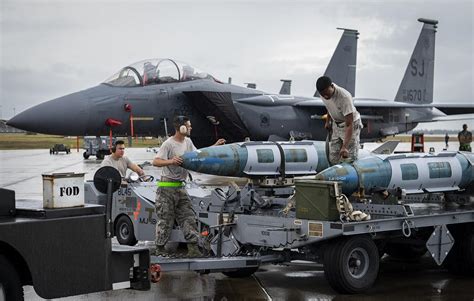 U.S. Air Force plans large combat exercise, weapons evaluation at Hill ...