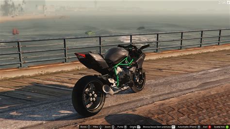 Kawasaki Ninja H2h2r Gta5