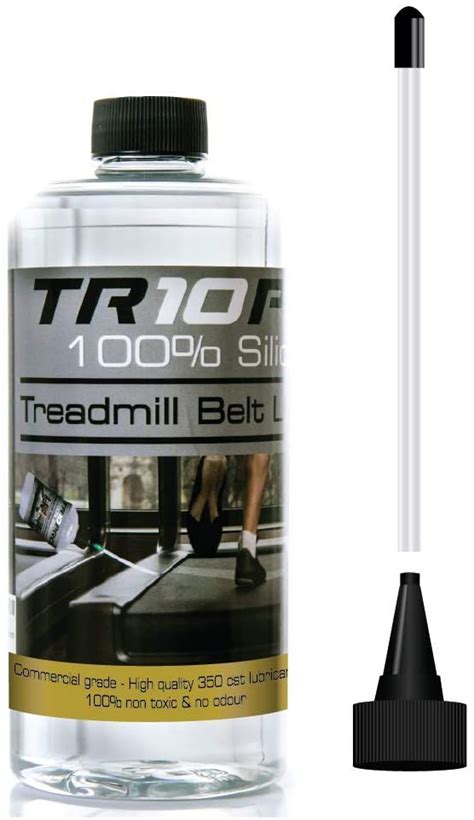 Tr Pro Treadmill Silicone Oil Ml