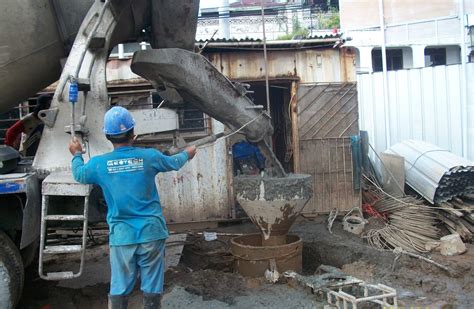 Metode Pelaksanaan Pekerjaan Pondasi Bore Pile