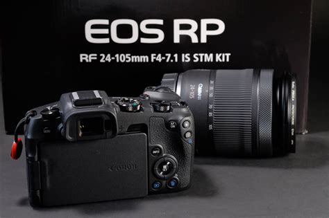 価格com Canon Eos Rp Rf24 105 Is Stm レンズキット ニコンzさんのレビュー・評価投稿画像・写真「いいこと